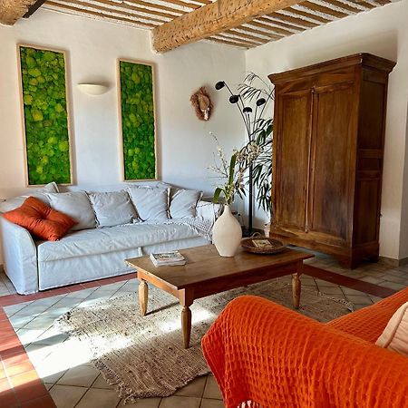 Mas De La Sacristiere Apartman Jonquerettes Kültér fotó