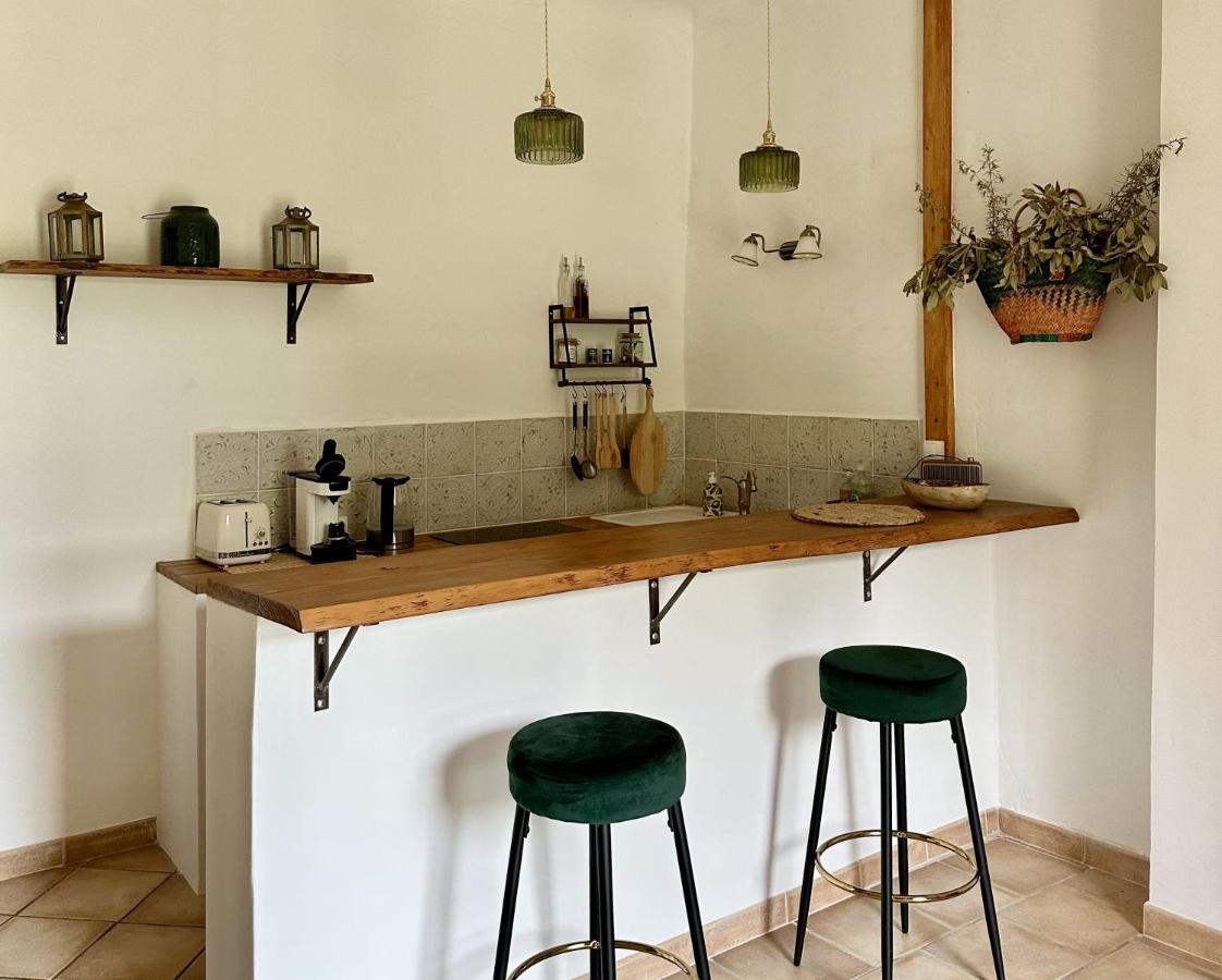 Mas De La Sacristiere Apartman Jonquerettes Kültér fotó