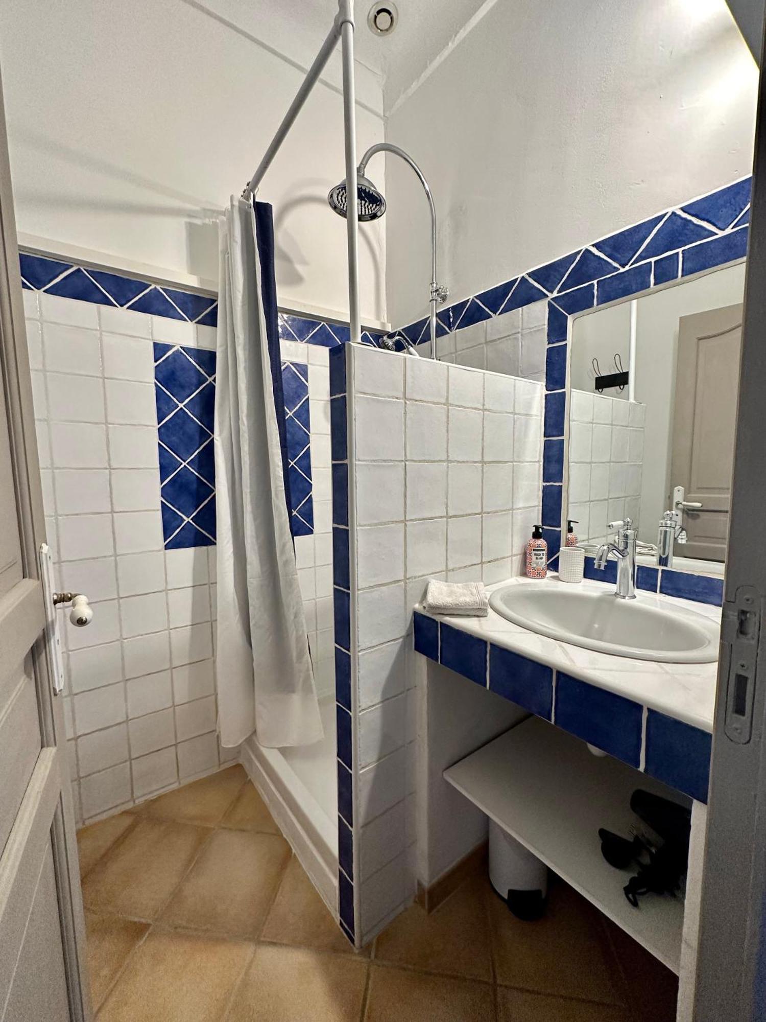 Mas De La Sacristiere Apartman Jonquerettes Kültér fotó